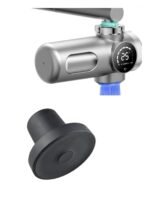 Faucet and 15 stage Shower head