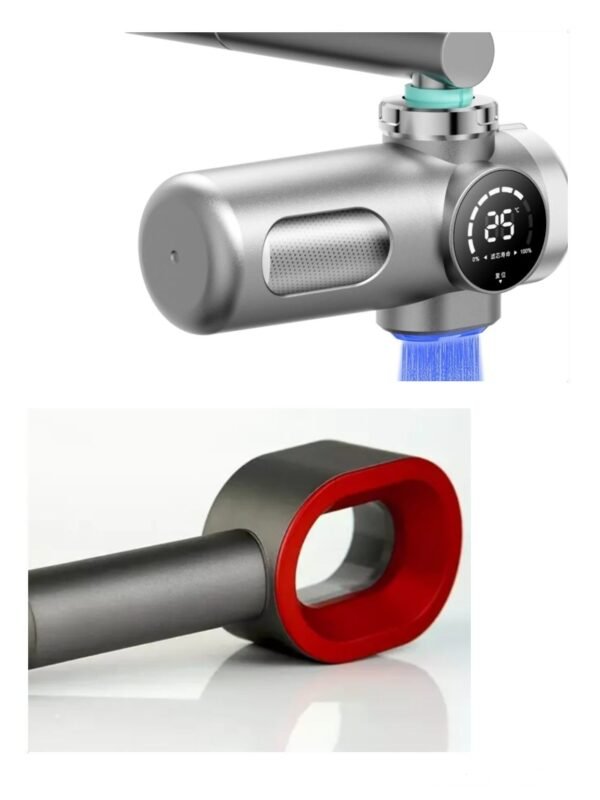 Faucet and VitaminC Shower head