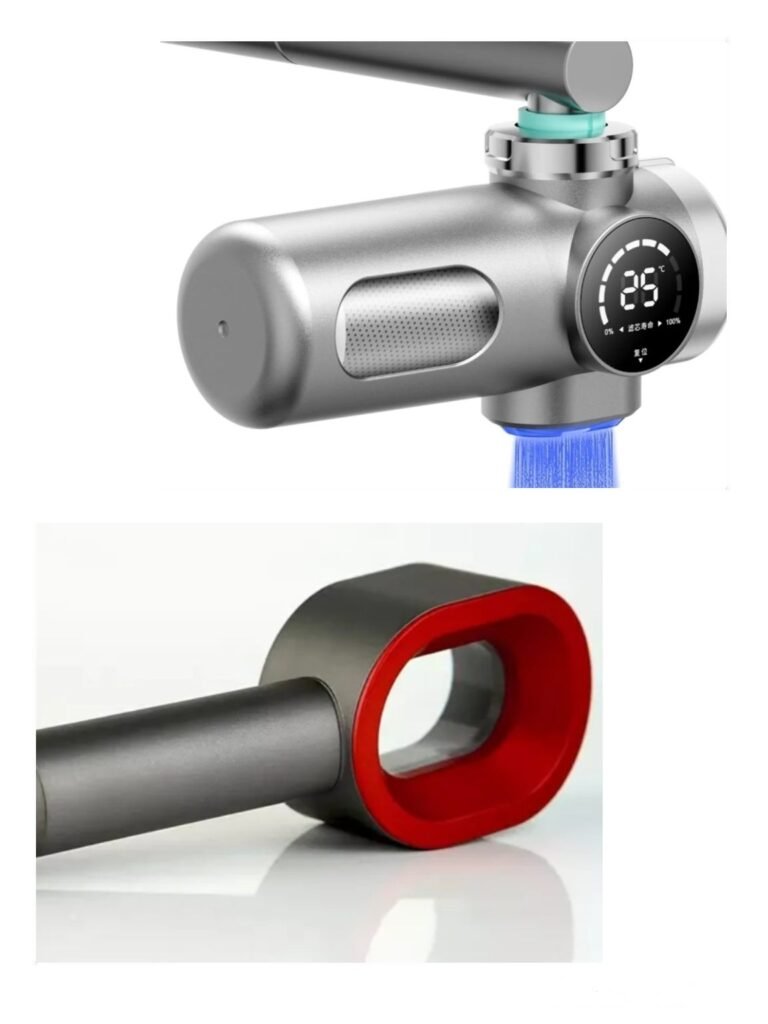 Faucet and VitaminC Shower head